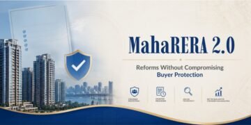 MahaRERA 2.0 – Reforms Without Compromising Buyer Protection – Anil Pharande, MD, Pharande Spaces