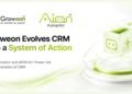 Groweon Evolves CRM into a ‘System of Action’ with AION Agentic AI
