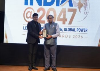 Dr Pratayksha Bhardwaj Honoured with ‘Most Trusted Weight Loss & Laser Expert’ Award in Delhi