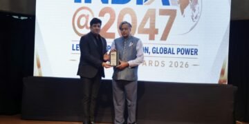 Dr Pratayksha Bhardwaj Honoured with ‘Most Trusted Weight Loss & Laser Expert’ Award in Delhi