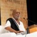 Morari Bapu Asks Harvard to Preserve India’s Sacred Texts as Nine-Day Ram Katha Concludes