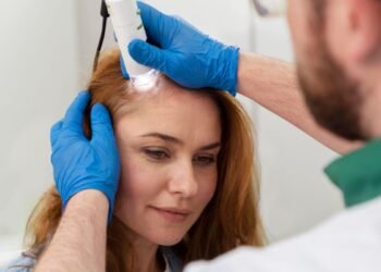 When Should You Consult an Expert for Hair Fall?