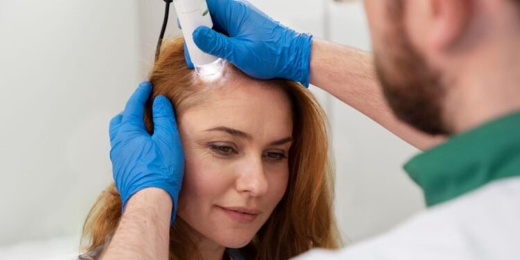 When Should You Consult an Expert for Hair Fall?