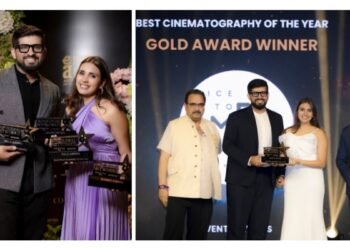 Nice To Meet You, the distinguished creative photography and handcrafted film company, has achieved a remarkable feat by securing four coveted EMF ACE Global Awards.