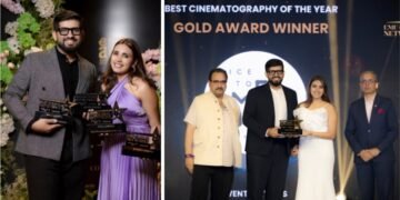 Nice To Meet You, the distinguished creative photography and handcrafted film company, has achieved a remarkable feat by securing four coveted EMF ACE Global Awards.