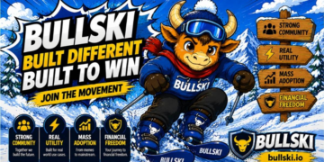 Best Cheap Crypto to Buy Now: $BULLSKI Starts at $0.000015