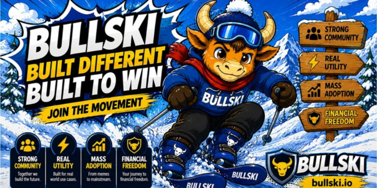 Best Cheap Crypto to Buy Now: $BULLSKI Starts at $0.000015