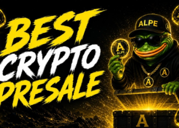 Best Crypto Presale: Whales Panic Buy as AlphaPepe Highly Anticipated Launch Update Hits Today