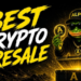 Best Crypto Presale: Whales Panic Buy as AlphaPepe Highly Anticipated Launch Update Hits Today