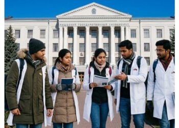 MBBS in Russia 2026: Safety Concerns, NMC Rules and Rising Questions – Is Studying MBBS in Russia Still a Smart Choice for Indian Students?