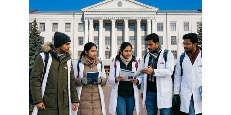 MBBS in Russia 2026: Safety Concerns, NMC Rules and Rising Questions – Is Studying MBBS in Russia Still a Smart Choice for Indian Students?