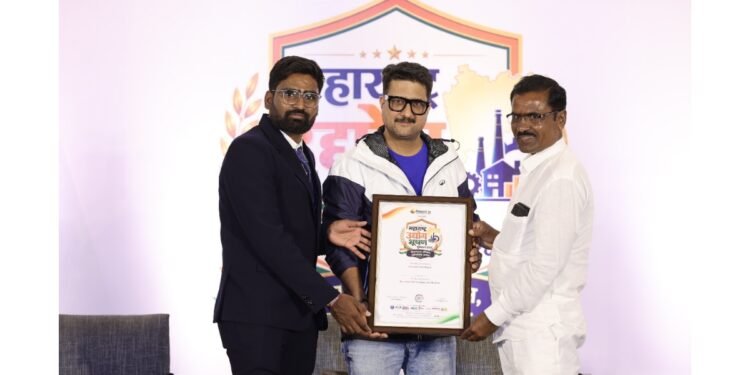 Avishkar Ganesh Raut to Be Honoured with Maharashtra Udyog Bhushan Puraskar 2026 as Best Solar EPC Company of the Year