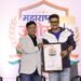 Mr. Chandrashekhar Ajabrao Khanzode of Khanzode Arts and Creations Honoured for Excellence in Creative Arts, Crafts & Design at Maharashtra Udyog Bhushan Puraskar 2026