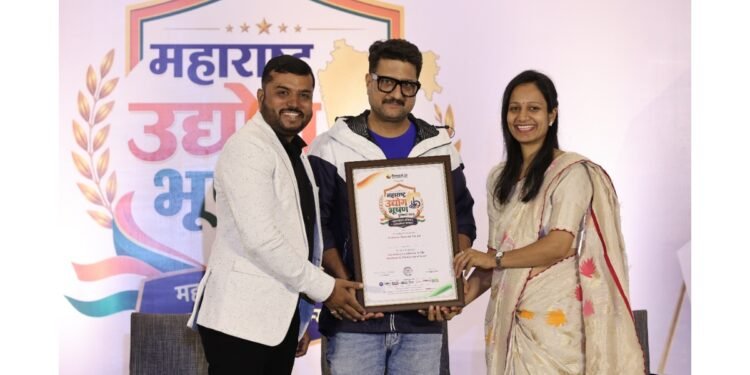 Dr. Rimson Meditrade Pvt. Ltd. Honoured for Outstanding Contribution to the Healthcare & Pharmaceutical Sector