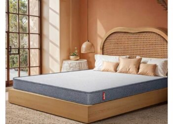 Modern Bedrooms Get a Comfort Upgrade with Pepperfry Mattresses