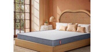 Modern Bedrooms Get a Comfort Upgrade with Pepperfry Mattresses
