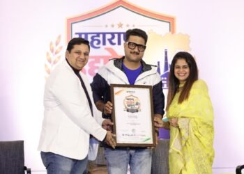 Prakash Patrawala and Kevil Patrawala to Be Honoured with Maharashtra Udyog Bhushan Puraskar 2026 as Most Trusted Silk Saree Brand of the Year