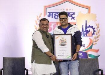 Sajan Ramesh Hawale to Be Honoured with Maharashtra Udyog Bhushan Puraskar 2026 for Excellence in Financial Services