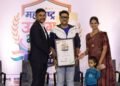 Krushiraj Agro Agency Honoured as the Best Agro Consultant Company in Sangli