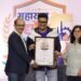 Ojasvit Techno Pvt. Ltd. Honoured as the Best Home Automation Company of the Year at Maharashtra Udyog Bhushan Puraskar 2026