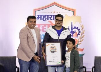 Mr. Swapnil Gandhi to Be Honoured as Best Construction & Engineering Company of the Year at Maharashtra Udyog Bhushan Puraskar 2026