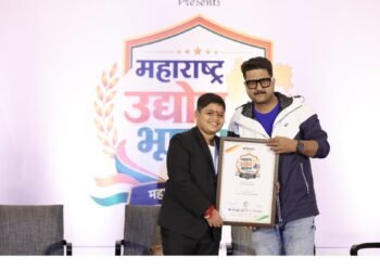 Tejas Chavan and Sarthak Chavan to Be Honoured with Maharashtra Udyog Bhushan Puraskar 2026 as Youngest Entrepreneurs of the Year