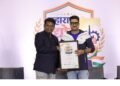 Mr. Yuvraj Dadaso Gadadare of CIIT Training Institute Pvt. Ltd. Honoured as Best IT Training Institute of the Year at Maharashtra Udyog Bhushan Puraskar 2026