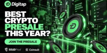 Best Crypto Presale: DigiTap Goes Viral Ahead of USD 0.14 Listing While Bitcoin Eyes USD 100K and Altcoins Bleed