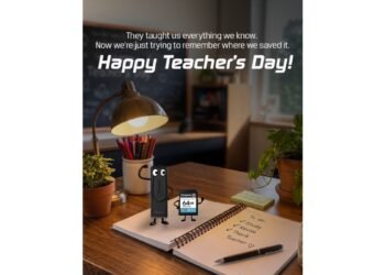 Lessons Worth Keeping: A Smarter Digital Toolkit for Teachers This Teachers’ Day