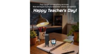 Lessons Worth Keeping: A Smarter Digital Toolkit for Teachers This Teachers’ Day
