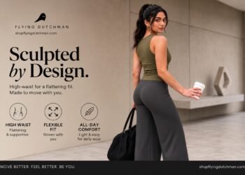 Flying Dutchman Is Rewriting the Rules of Fit for Indian Women