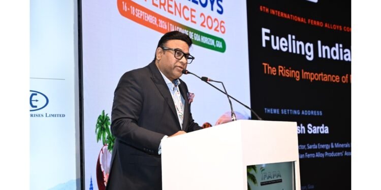 India can strengthen its position as a global ferro-alloys hub as steel industry scales up: IFAPA