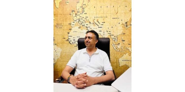 We have domestic marketplaces for B2B commerce. But what about cross-border?