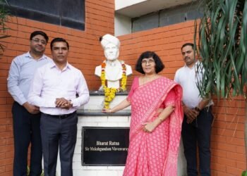 Engineers’ Day Celebrated at IPS Academy, Institute of Engineering and Science, Indore