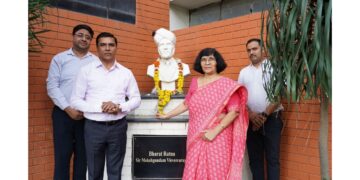 Engineers’ Day Celebrated at IPS Academy, Institute of Engineering and Science, Indore