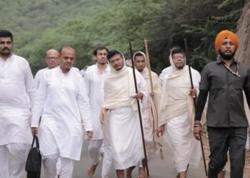 Mirpur Chaturmas: A Unique Journey of Silence, Meditation and Inner Peace