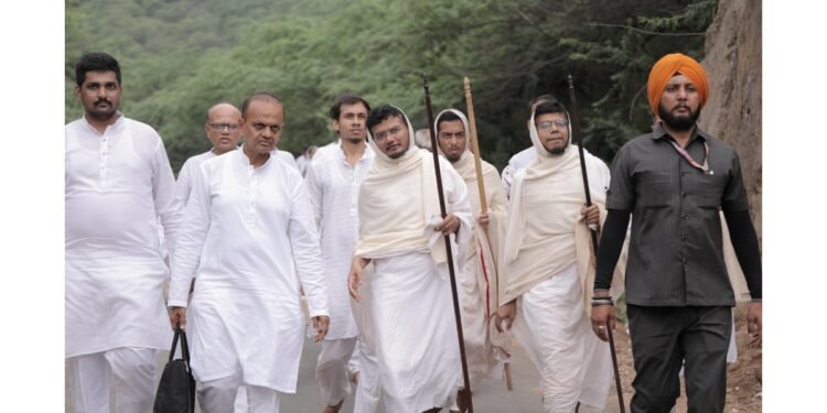 Mirpur Chaturmas: A Unique Journey of Silence, Meditation and Inner Peace