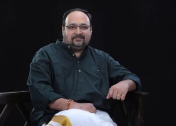 From Technology Leader to Acclaimed Sci-Fi Author: The Extraordinary Journey of Sudhir R. Nambiar