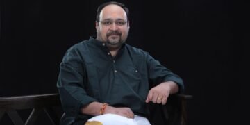 From Technology Leader to Acclaimed Sci-Fi Author: The Extraordinary Journey of Sudhir R. Nambiar