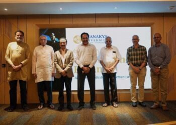 Chanakya University’s Chanakya Convergence Forum Brings Together Space-Tech Leaders and Academia in Bengaluru