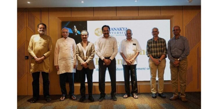 Chanakya University’s Chanakya Convergence Forum Brings Together Space-Tech Leaders and Academia in Bengaluru