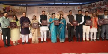 Panchal Heritage Documented in New Book; ‘Tarnetar No Melo’ Released at Tarnetar Fair