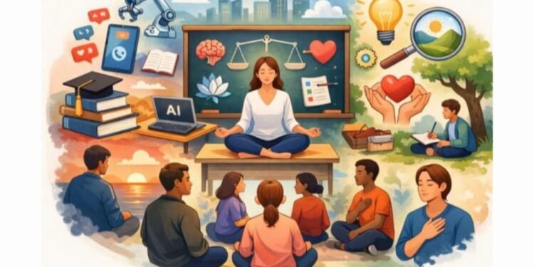 MyKind.app: Turning Everyday Life into a Learning, Earning and Growth Economy