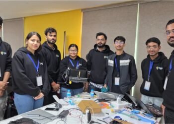 HackBhoomi 2.0 at Invertis University Puts Student Innovation in Action: 1,400 Students Participate, 100 Teams Move Towards Smart India Hackathon