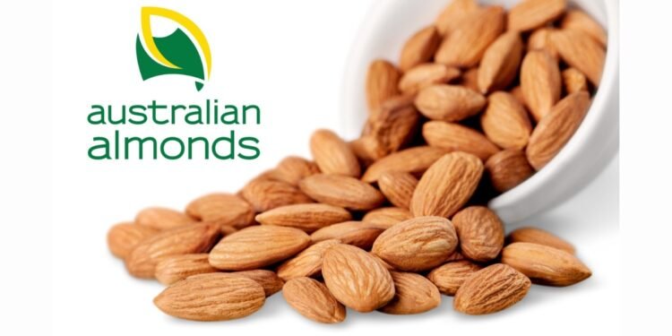 Australian Almonds Bring Quality, Crunch and Distinctive Taste to Indian Consumers