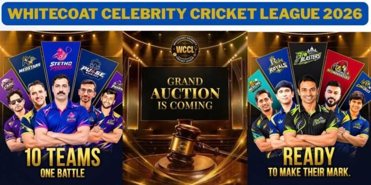 When Doctors Step Beyond the White Coat: WCCL Brings Medicine and Cricket Together