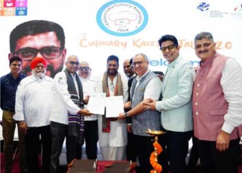 FIFI–EICA Partnership to Advance Culinary Innovation and Food Trade in Eastern India