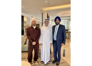 BCD Royale strengthens India–Dubai real estate ties through engagement with Dubai Land Department leadership
