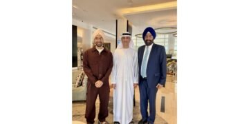 BCD Royale strengthens India–Dubai real estate ties through engagement with Dubai Land Department leadership