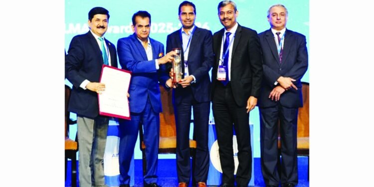 MMA Creates History: Wins AIMA’s Best Management Association in India Award for the 16th Consecutive Year – A National Record